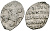 Русское Царство копейка 1598-1605 Борис Годунов, Московский  монетный двор, 0,69 ГР ГиК №173 серебро 262-621