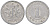 Япония 1 йена 1963 Yr. 38, Хирохито (1926-1989) KM 74 алюминий 4387-1065