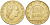 Италия 200 лир 1980 R, шестерня KM 105 алюминиевая бронза 4529-153