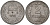 Венгрия 2 филлера 1940 KM 518.2 сталь 4115-965