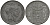 Бельгия 5 франков 1946 DES BELGES, Леопольд III (1934-1947) KM 130 цинк 4161-953