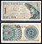 Индонезия 1 сен 1964 Pick 90 a бумага 7204-37-2-2