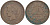 ФРАНЦИЯ 10 САНТИМОВ 1891 A, ТРЕТЬЯ РЕСПУБЛИКА (1871-1940) KM 815.1, LA FRANC 135.36 бронза 82-442