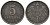 Германия 5 пфеннигов 1919 A KM 19, J. 297 железо 4151-621