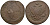 Россия 5 копеек 1766 ЕМ, Екатерина II (1762-1796) Биткин 612 медь 1098-4-63