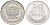 ПОЛЬША 50 ГРОШЕЙ 1971 MW KM 48.1, Parchimowicz 210f алюминий UNC 216-855