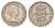 Великобритания 1 шиллинг 1961 Елизавета II (1952-2022), Английский герб KM 904, Spink 4147 медно-никель 4699-515