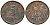 ГЕРМАНИЯ 5 ПФЕННИГОВ 1919 A KM 19, J. 297 железо 39-258