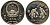 Китай 30 юаней 1980 Олимпиада 1980, футболисты KM 36 серебро PROOF 11-119-31