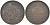 ФРАНЦИЯ 5 САНТИМОВ 1891 A, ТРЕТЬЯ РЕСПУБЛИКА (1871-1940) KM 821.1, LE FRANC 118.34 бронза 108-736