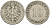 ГЕРМАНИЯ 10 ПФЕННИГОВ 1874 D, СТАРОГЕРБОВКА KM 4, J. 4 медно-никель 4401-235