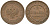 Россия 2 копейки 1916 Николай II (1894-1917) Биткин 246 медь 98-1151