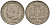 Греция 1 драхма 1966 Константин II (1964-1973) KM 89 медно-никель 4159-851