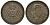 Бавария 5 марок 1904 Отто (1886-1913) Weege 47, J. 46, KM 512 серебро 3711-1521