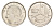 Бельгия 1 франк 1991 Belgie, Бодуэн I (1951-1993) KM 171 нержавеющая сталь 4632-559