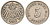 Германия 5 пфеннигов 1914 A, KM 11, J. 12 медно-никель 220-732