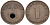 Германия 1 рейхспфенниг 1937 D KM 89, J 361 бронза 4392-1031