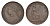 Великобритания 1 фартинг 1893 Виктория (1837-1901) KM 753, Spink 3958 бронза 4658-933