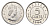 Белиз 5 центов 1994 KM 34a алюминий UNC 4697-457