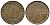 ГЕРМАНИЯ 1 РЕЙХСПФЕННИГ 1928 A KM 37, J.313 бронза 4380-1148