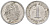 Германия 1 пфенниг 1917 D KM 24, J. 300, Weege 2 алюминий 201-1243