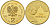 Польша 2 злотых 2005 MW, папа Иоанн Павел II (1920-2005) KM 525, Parchimowicz 953 латунь 4539-347