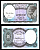 Египет 5 пиастров 1940 (2002) Нефертити Pick 190 A бумага 7523-25-2-1