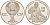 СССР 1 рубль 1983 И. Федоров (1510-1583), стародел KM 193.1 медно-никель PROOF 1087-3-33