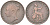 Великобритания 1 фартинг 1846 Виктория (1837-1901), редкий год KM 725, Spink 3950 медь 4613-413