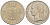 БЕЛЬГИЯ 5 ФРАНКОВ 1961 BELGIE, БОДУЭН I (1951-1993) KM 135.1 медно-никель 119-754
