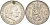 Нидерланды 1 гульден 1964 Юлиана (1948-1980) KM 184 серебро 4126-1146