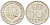 Нидерланды 10 центов 1957 Юлиана (1948-1980) KM 182 никель 214-1146