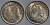 Гонконг 10 центов 1902 Эдуард VII (1901-1910) KM 13 серебро UNC 91-657