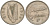 Ирландия 2 шиллинга = 1 флорин 1964 KM 15a медно-никель 4144-1041