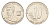 Эквадор 10 сентаво 2000 год-тип KM 106 нержавеющая сталь UNC 4697-349