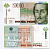 Колумбия 2000 песо 2005 4 марта 2005, Франсиско де Паула Сантандер Pick 451j бумага UNC (пресс) 7202-29-3