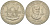 Филиппины 1 писо 1982 Хосе Рисаль KM 209.2 медно-никель 4403-943