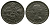 Великобритания 6 пенсов 1961 Елизавета II (1952-2022) KM 903, Spink 4149 медно-никель 4381-734