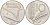 Италия 10 лир 1976 R, плуг KM 93 алюминий 4592-1256
