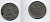 ГЕРМАНИЯ 5 ПФЕННИГОВ 1909 A, KM 11, J. 12 медно-никель 84-352