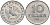Венгрия 10 филлеров 1972 BP, Народная республика (1949-1989) KM 572 алюминий 4151-731