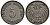 ГЕРМАНИЯ 5 ПФЕННИГОВ 1899 F KM 11, Jager 12, Weege 6 медно-никель 4547-366