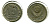 СССР 15 КОПЕЕК 1952 Федорин 116, КМ 117 медно-никель 557-443