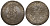 Австрия, Священная Римская империя 2 талера после 1693 Леопольд I (1657-1705), 57,38 гр Dav. 3252 серебро 00-00