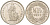 ШВЕЙЦАРИЯ 1/2 ФРАНКА 1992 В KM 23а.3 медно-никель 4532-1061