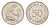 ФРГ 50 пфеннигов 1985 G KM 109.2, J. 384a медно-никель 4632-747