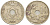 БЕЛЬГИЯ 10 САНТИМОВ 1923 BELGIQUE KM 85.1 медно-никель 217-122