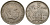 Испания 5 песет 1957 (59) Франсиско Франко (1939-1975) KM 786 медно-никель 186-427