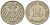 Германия 10 пфеннигов 1905 D KM 12, J. 13 медно-никель 34-326