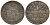 Бавария 1 крейцер 1856 Максимилиан II (1848-1864) KM 452 серебро 75-1561
